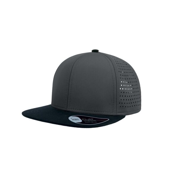 Atlantis Bank Flat-Peak Cap Thumbnail