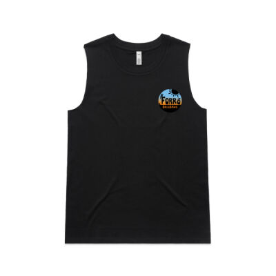 WO's Upside Tank - Round Logo Thumbnail