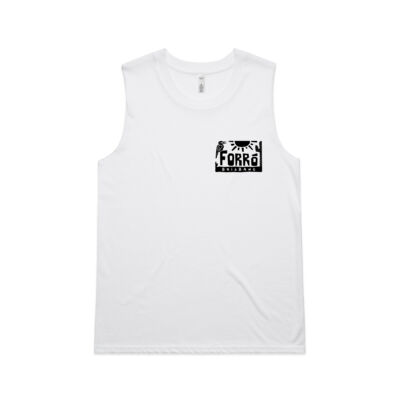 WO's Upside Tank - Black Logo Thumbnail