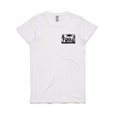 WO's Maple Tee - Black Logo Thumbnail