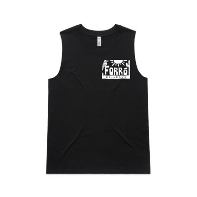 WO's Upside Tank - White Logo Thumbnail