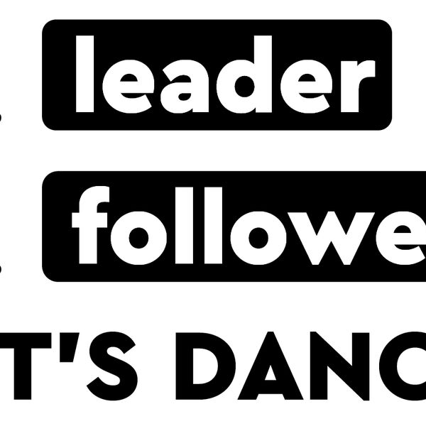 Leader and Follower black Thumbnail