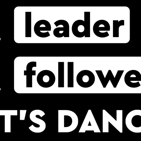 Leader and Follower white Thumbnail