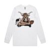 Mens Base Longsleeve Tee Thumbnail