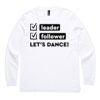 Mens Base Longsleeve Tee Thumbnail