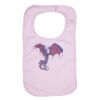 Organic Baby Bib Thumbnail