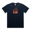 Block Oversized Tee Thumbnail