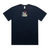 Block Oversized Tee Thumbnail