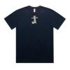 Block Oversized Tee Thumbnail