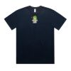 Block Oversized Tee Thumbnail