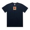 Block Oversized Tee Thumbnail