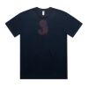 Block Oversized Tee Thumbnail