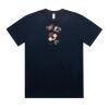 Block Oversized Tee Thumbnail