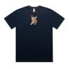 Block Oversized Tee Thumbnail