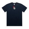Block Oversized Tee Thumbnail