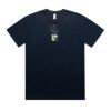 Block Oversized Tee Thumbnail