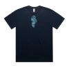 Block Oversized Tee Thumbnail