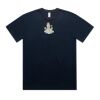 Block Oversized Tee Thumbnail