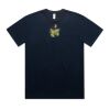 Block Oversized Tee Thumbnail