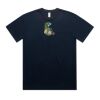 Block Oversized Tee Thumbnail