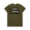 Women's Maple Tee Thumbnail