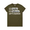 Women's Maple Tee Thumbnail