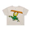 CROP TEE - 4062 Thumbnail