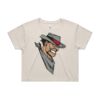 CROP TEE - 4062 Thumbnail