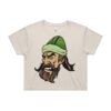 CROP TEE - 4062 Thumbnail