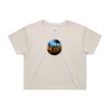 CROP TEE - 4062 Thumbnail