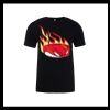 Mens Fitted Cotton Tee Thumbnail