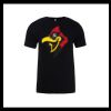 Mens Fitted Cotton Tee Thumbnail