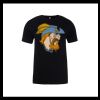 Mens Fitted Cotton Tee Thumbnail
