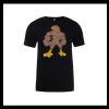 Mens Fitted Cotton Tee Thumbnail