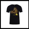 Mens Fitted Cotton Tee Thumbnail