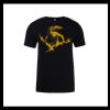 Mens Fitted Cotton Tee Thumbnail