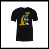 Mens Fitted Cotton Tee Thumbnail