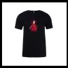 Mens Fitted Cotton Tee Thumbnail